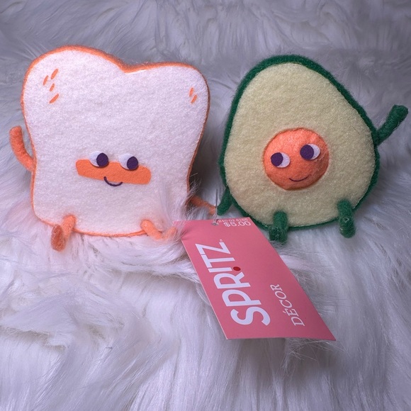 Target Spritz Peanut butter & Jelly AND Avocado & Toast - Picture 2 of 5